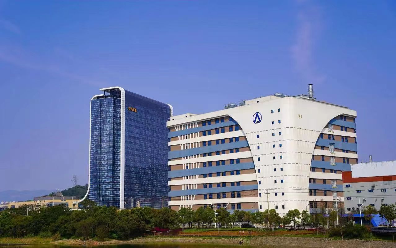 维构科技赋能宁德时代多个厂区，打造数字化升级新标杆