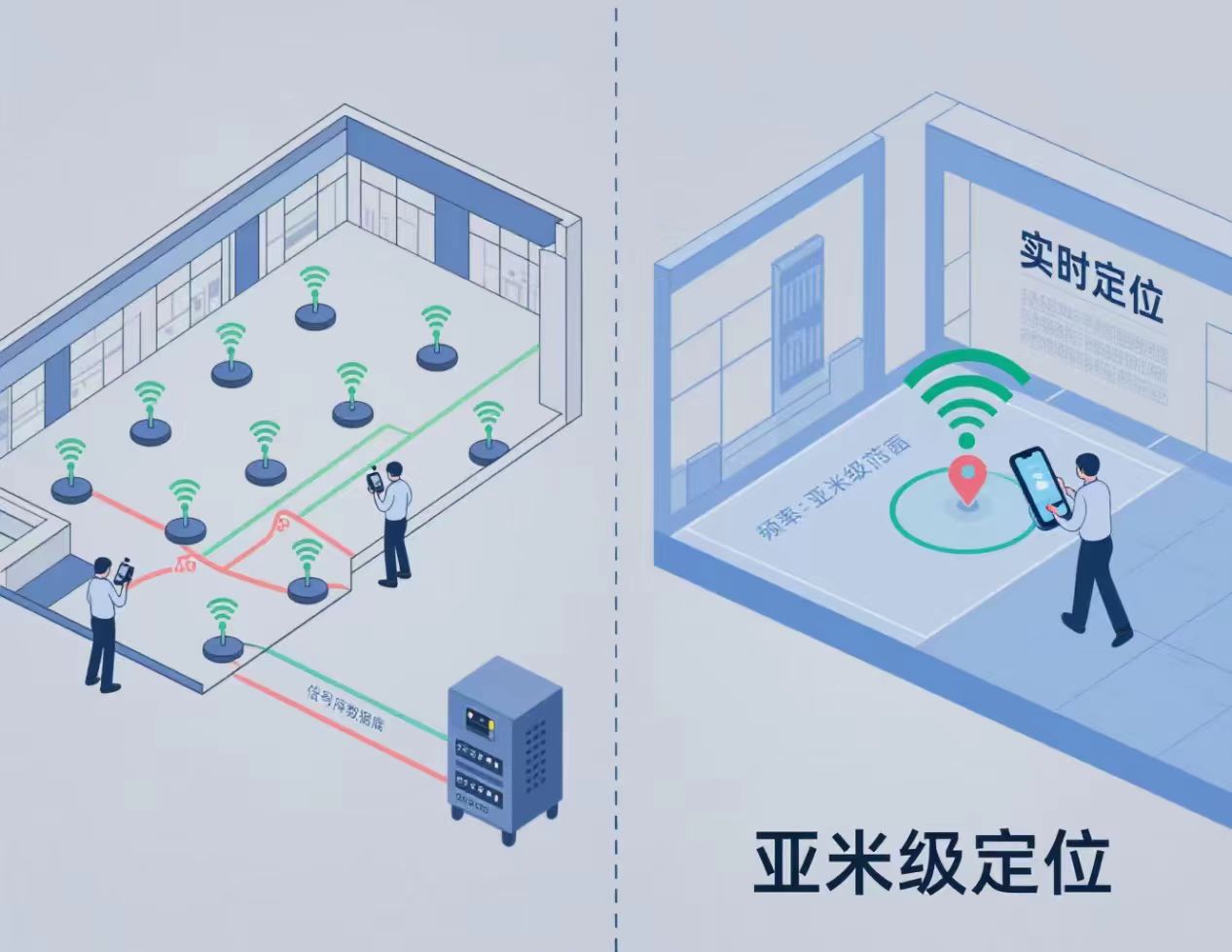 LoRa 定位技术：精度与成本的平衡赋能管理增效