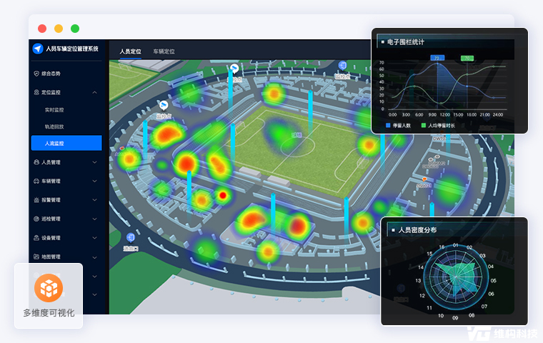 室内人员定位技术应用全景：从智慧医疗到多元商业场景
