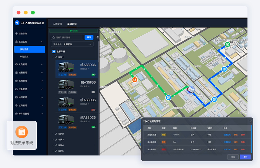人员室内定位系统——破解管控难题，实现降本增效
